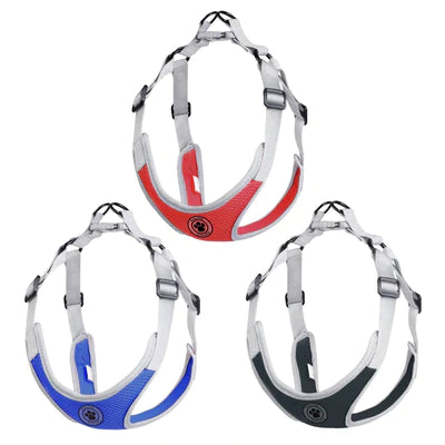 foufouBrands Comfort Mesh Harness
