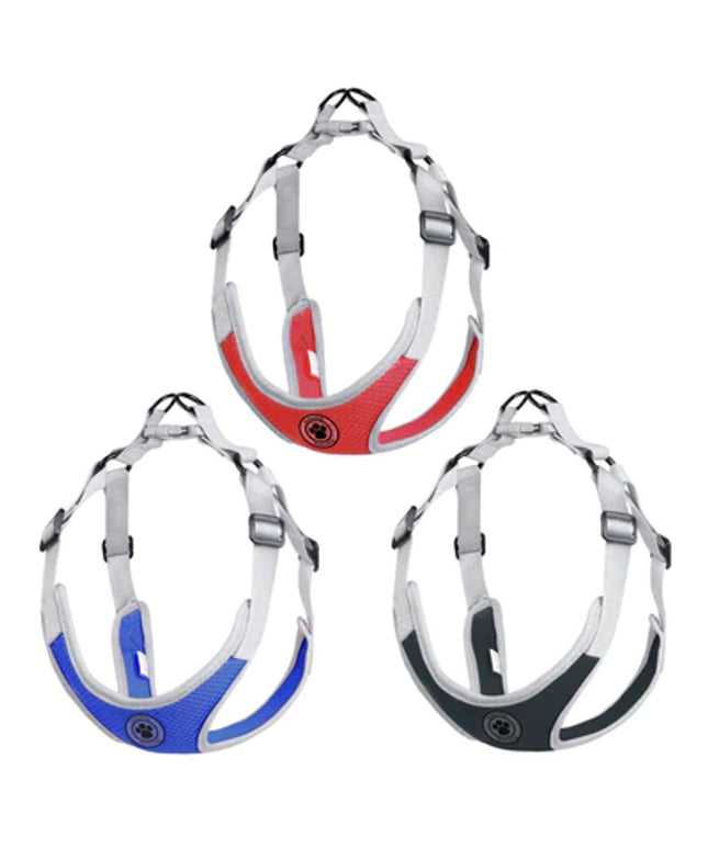foufouBrands Comfort Mesh Harness