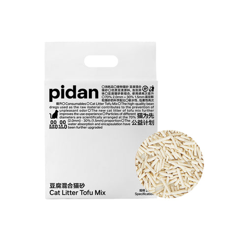 皮丹猫砂豆腐粉