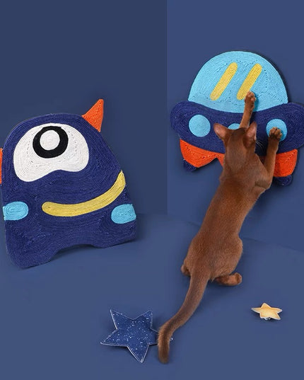 ZeZe Cat Scratch Mat (3 types)