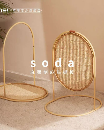 Makesure SODA 3in1 Scratcher-Purrfect Furniture