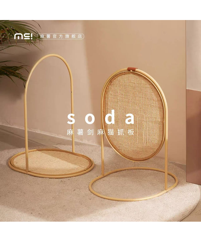 Makesure SODA 3in1 Scratcher-Purrfect Furniture