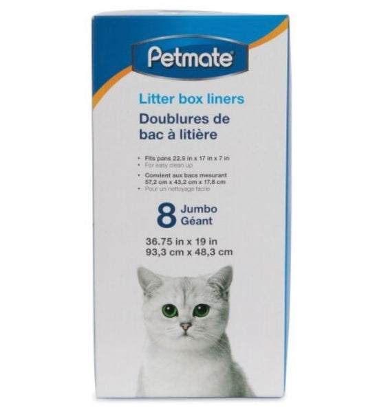 Petmate Litter Box Liners