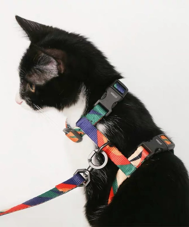 Pidan Cat Harness and Leash Set