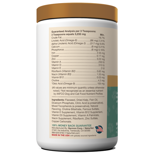 NaturVet Kelp Help™ Powder (454g)