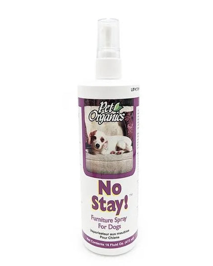 Pet Organics No Stay!™ for Dogs