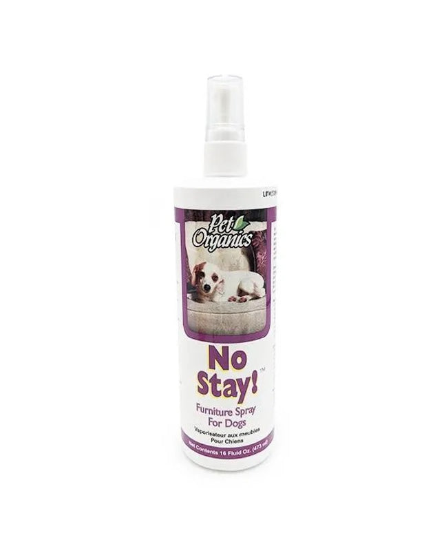 Pet Organics No Stay!™ for Dogs