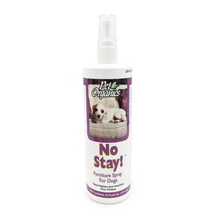 Pet Organics No Stay!™ for Dogs