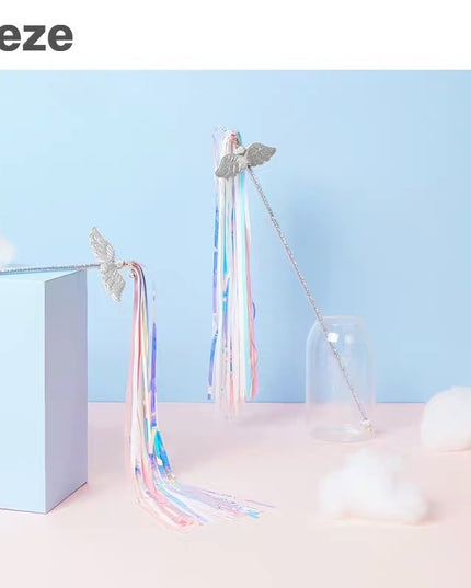 ZeZe Colorful Cat Wand