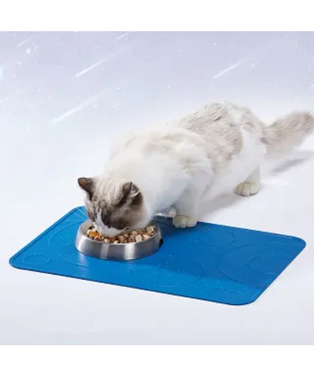 Linslins Dinner mat with Star River