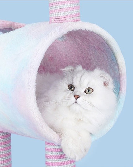 ZeZe Unicorn Cat Tree