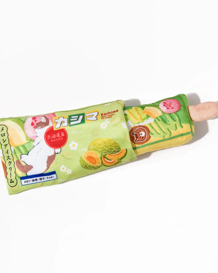 Kashima Ice Pop Shaped Cat Toy