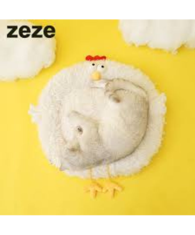 ZeZe Chicken Pet Bed