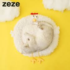 Zeze Chicken Pet Bed