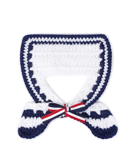 ZeZe Navy Pet Collar