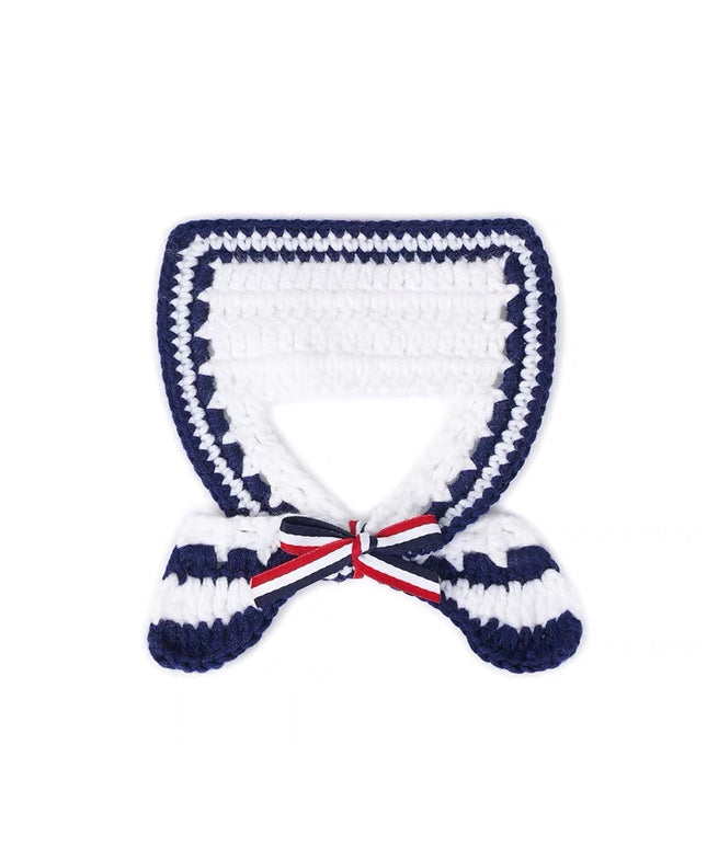 ZeZe Navy Pet Collar