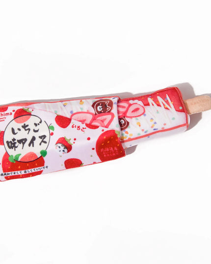 Kashima Ice Pop Shaped Cat Toy