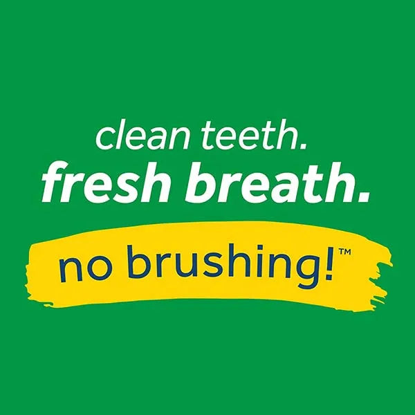 Tropiclean Fresh Breath Dental Wipes 50ct