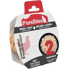 PureBites Mixers for Cats - Chicken Breast