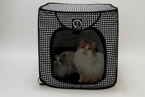 Necoichi Portable Stress Free Cat Cage