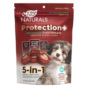 ARK Naturals Mini Protection+ Brushless Toothpaste, for dogs up to 8 lbs
