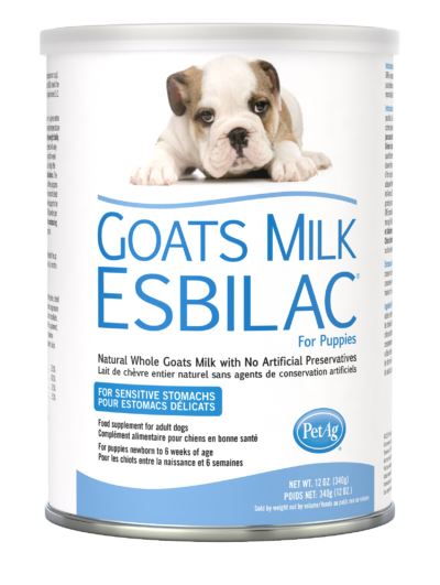 PetAg Goats' Milk Esbilac® Powder for Puppies