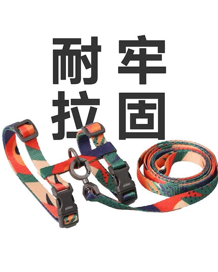 Pidan 猫背带和皮带套装