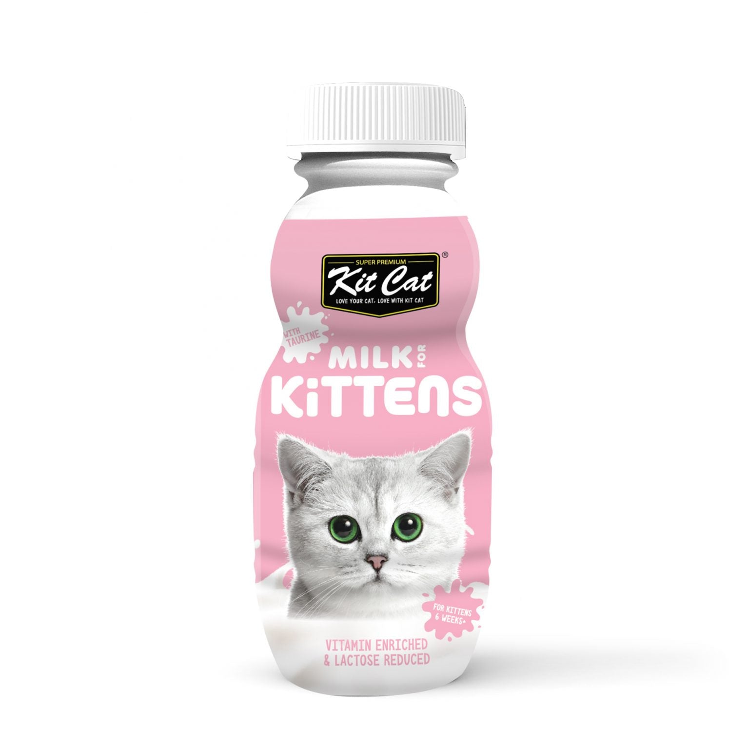 Kitcat Milk for Kittens