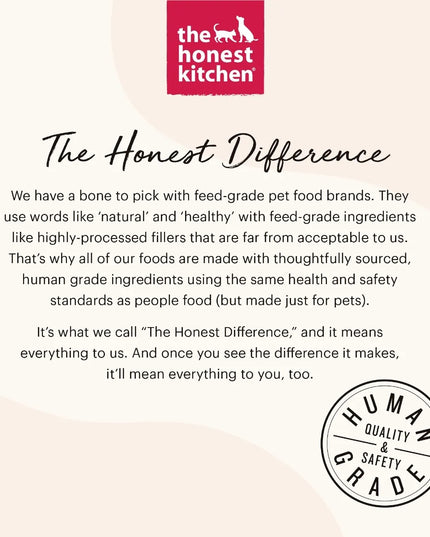 The Honest Kitchen 猫用速溶山羊奶 5.2oz