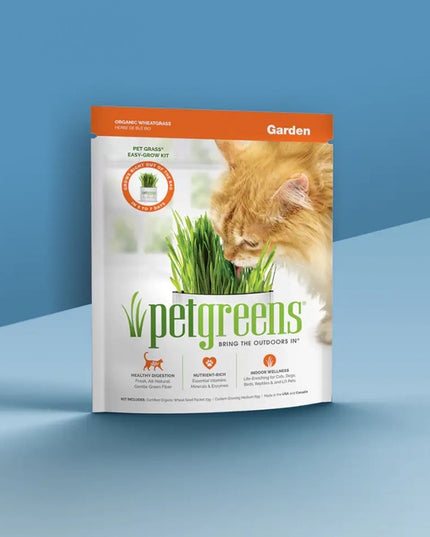 petgreens Cat Grass Easy Self-Grow Kits
