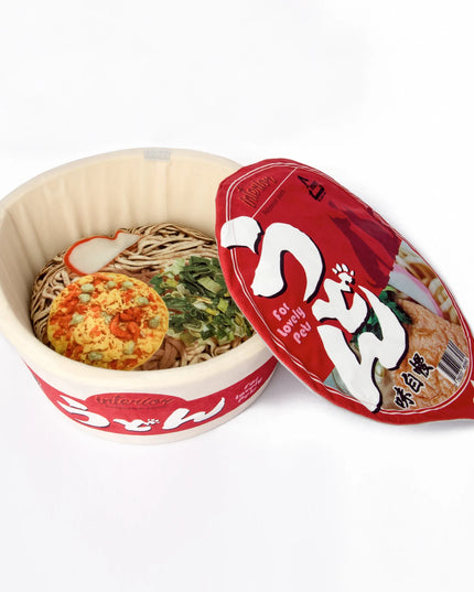 Kashima Noodle Shaped Pet Bed - 3 Sizes