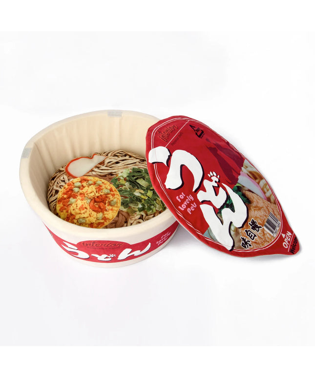 Kashima Noodle Shaped Pet Bed - 3 Sizes