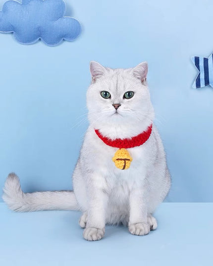 ZeZe Jingle Pet Collar