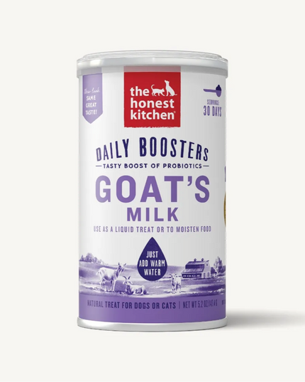 Honest Kitchen 益生菌速溶羊奶（粉） 狗猫用