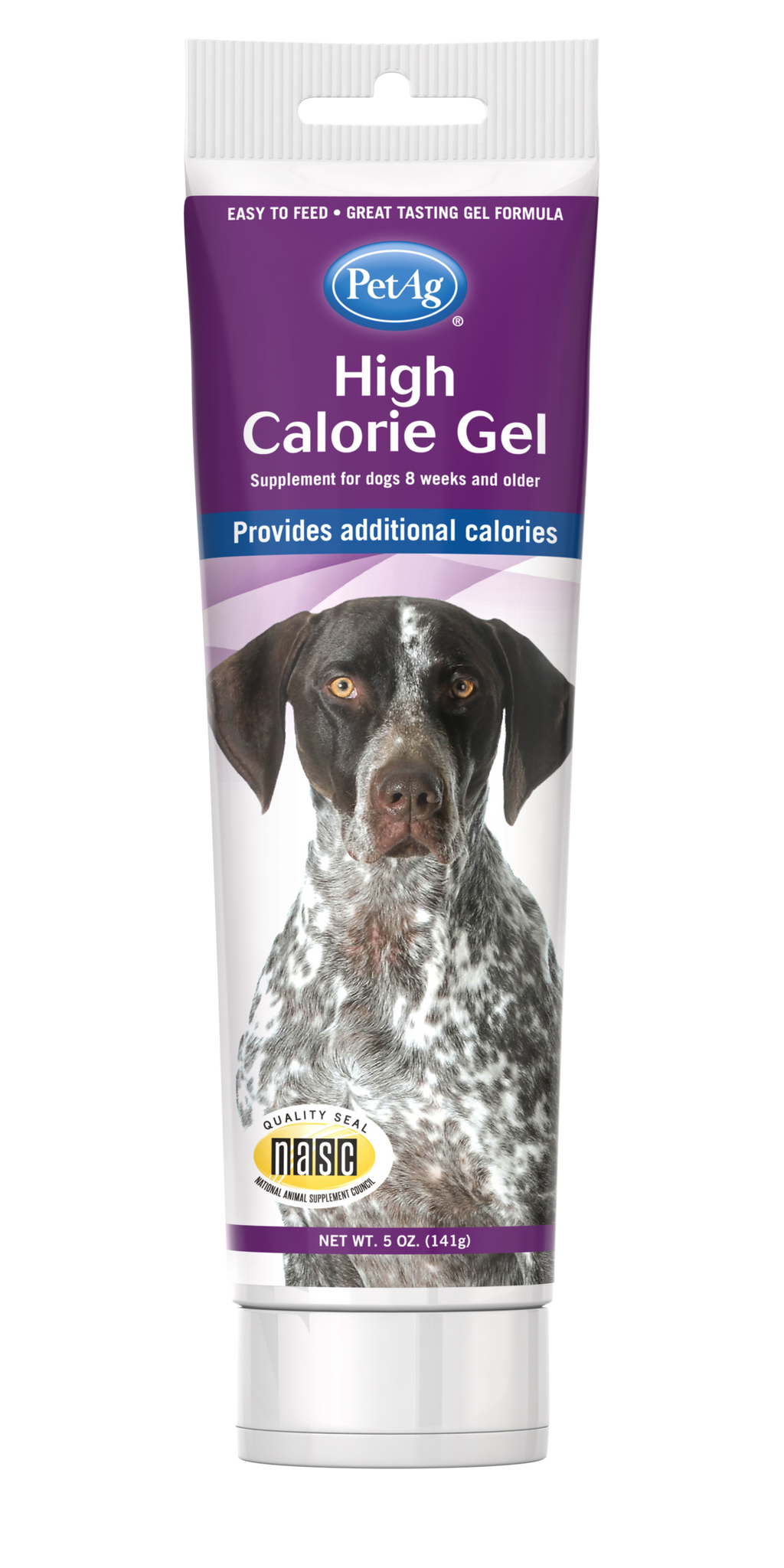 PetAg High Calorie Gel Supplement for Dogs