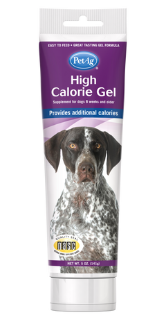 PetAg High Calorie Gel Supplement for Dogs