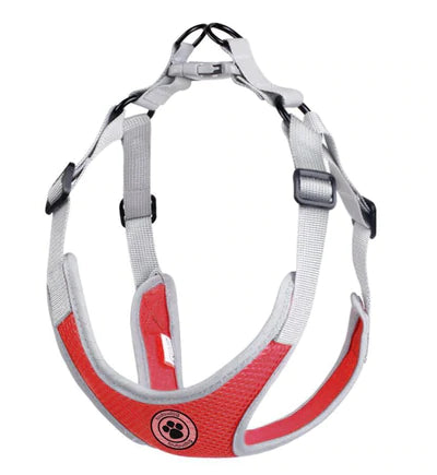foufouBrands Comfort Mesh Harness
