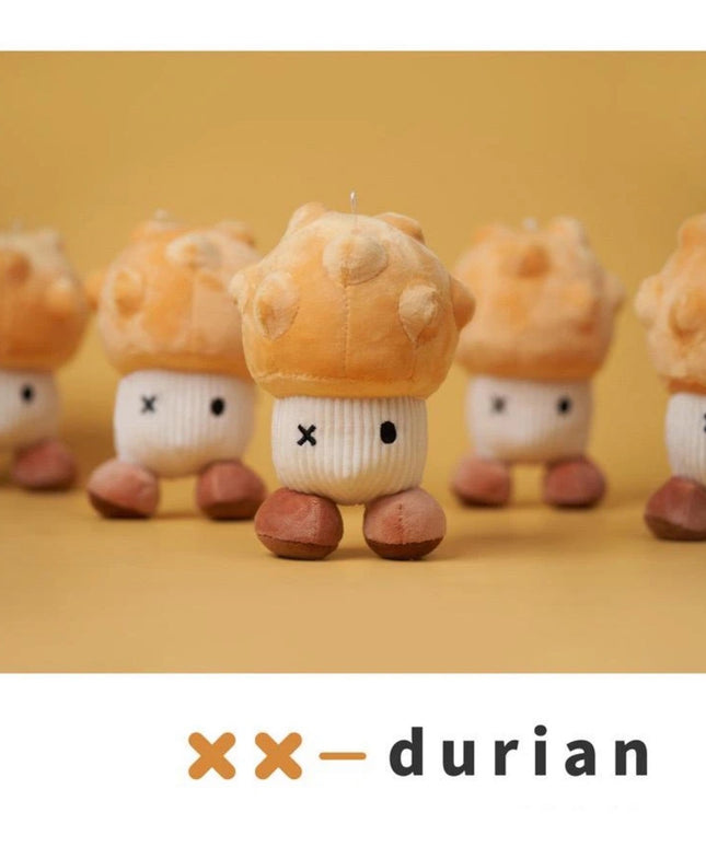 Makesure Catnip Plush Toy for Cats, Fruit Series