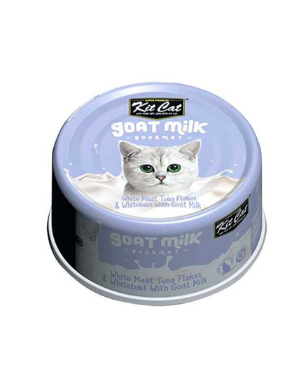 KitCat Goat Milk Gourmet - 70g (10 Flavours)