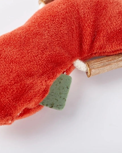 LINSLINS Cat Silvervine Toy, Breakfast series