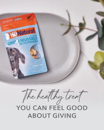 K9 Natural Green Mussels Healthy Snacks for Dogs - 50g