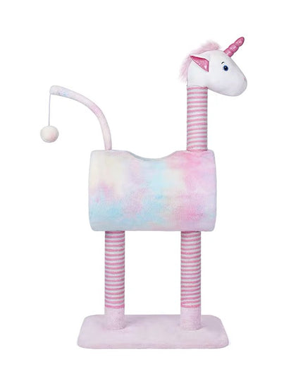 ZeZe Unicorn Cat Tree