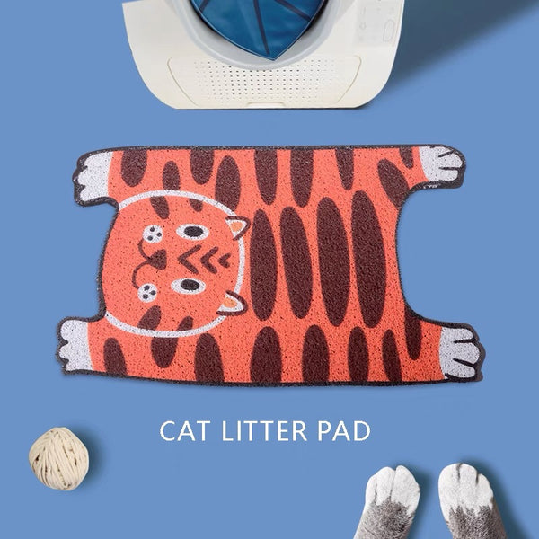 Miaoho Cat Litter Mat