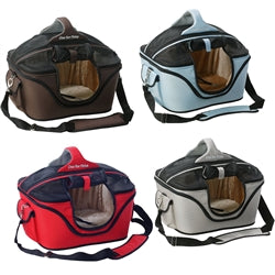 一个为宠物舒适的宠物背带