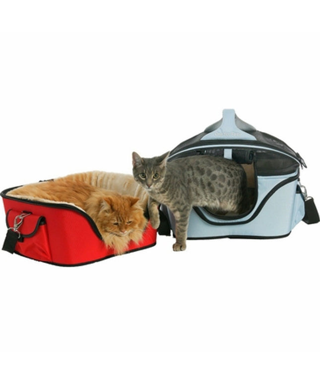 一个为宠物舒适的宠物背带