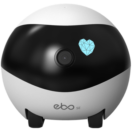 Ebo SE, Full House Mobile Monitoring, Intelligent Robot Companion