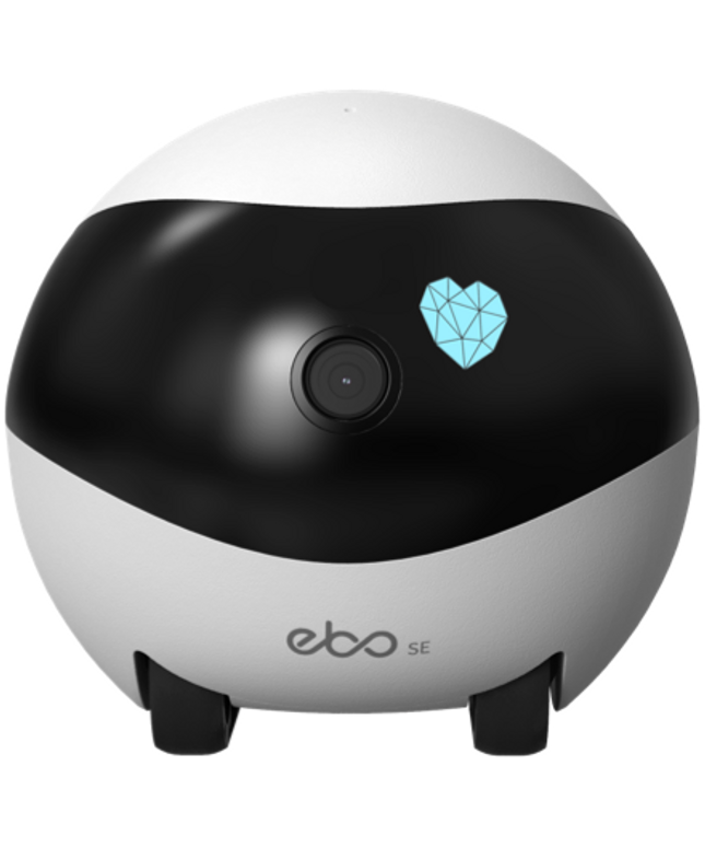 Ebo SE, Full House Mobile Monitoring, Intelligent Robot Companion