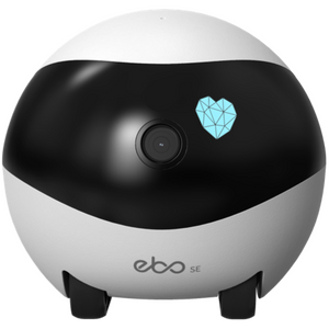 Ebo SE, Full House Mobile Monitoring, Intelligent Robot Companion