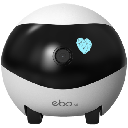 Ebo SE, Full House Mobile Monitoring, Intelligent Robot Companion