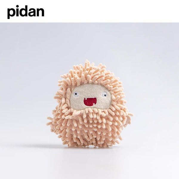 Pidan Catnip Plush Toy, Little Monster Series
